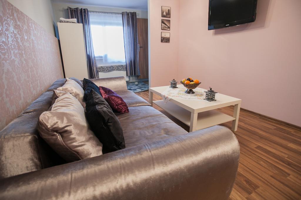 Apartamenty Żywiec Dış mekan fotoğraf