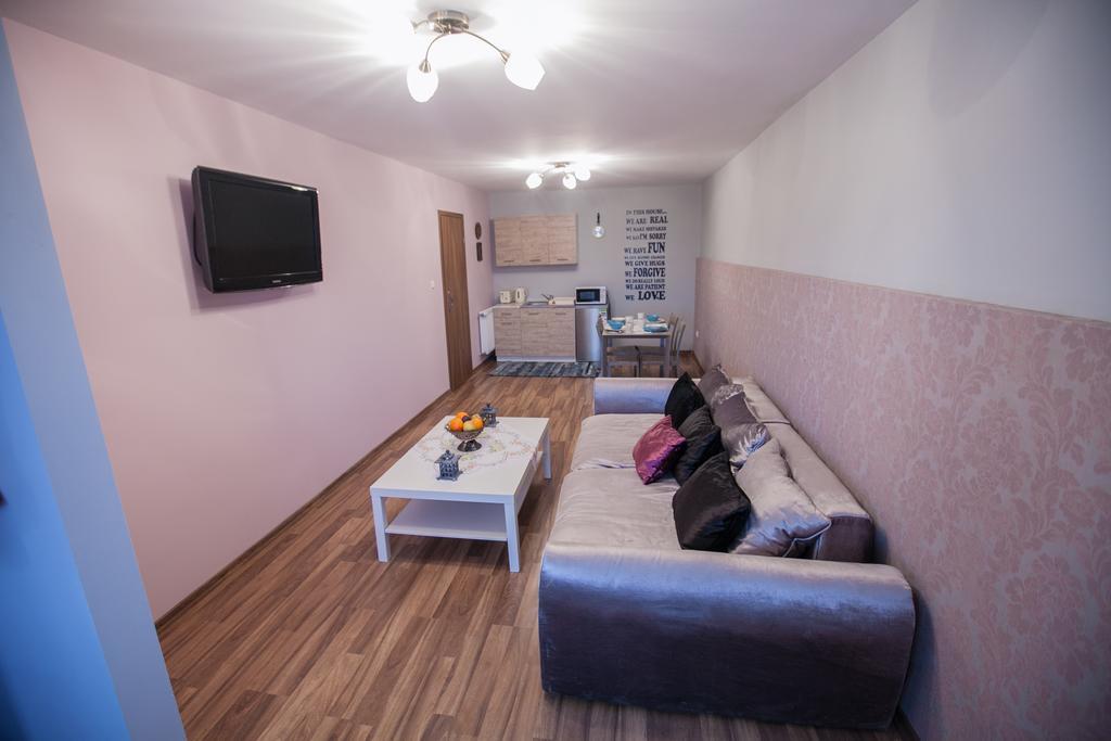Apartamenty Żywiec Dış mekan fotoğraf